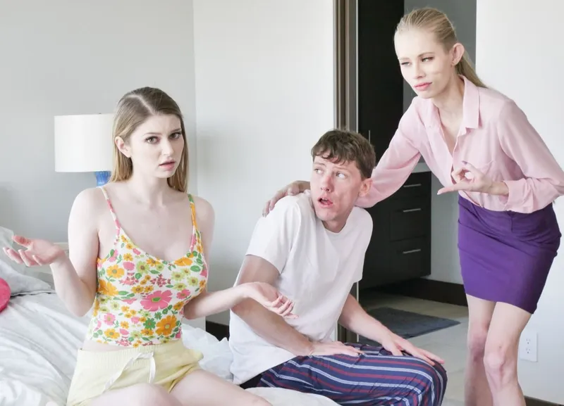 Mẹ kế bắt bé ngoan riêng của anh xã xxx với cậu con trai