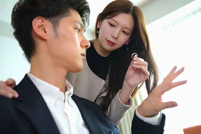 Bà xã đi đi giã ngoại, anh xã ở nhà bị nhỏ em cô vợ gạ nắc không trượt phát nào