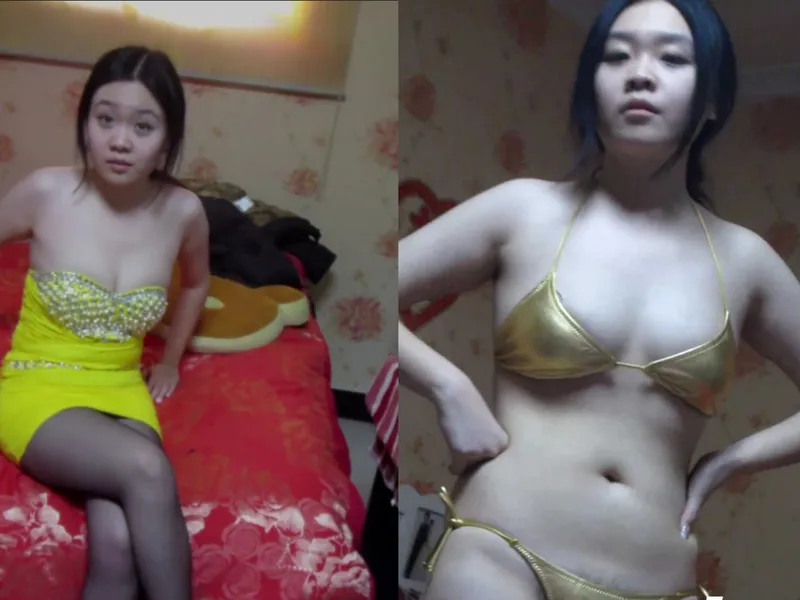 Phang bạn gái non tơ cô bé hồng xinh đẹp
